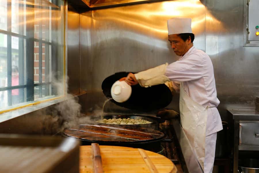 Shanghai: 3-Hour Local Food Tasting Tour - 3 Hours, 4 Stops: How the Tour Feels on the Ground