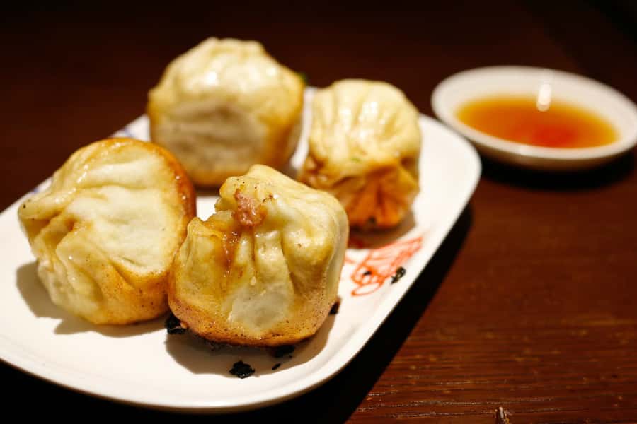 Shanghai: 3-Hour Local Food Tasting Tour - Xintiandi Dumpling Soup Start: The Best Way to Set a Baseline