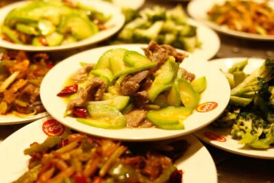 Shanghai: 3-Hour Local Food Tasting Tour - Meeting at South Huangpi Road (Line 1 Exit 2)