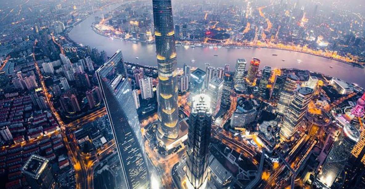 Shanghai: Hop-on Hop-off Bus Ticket and Optional Attractions - Key things to know before you ride