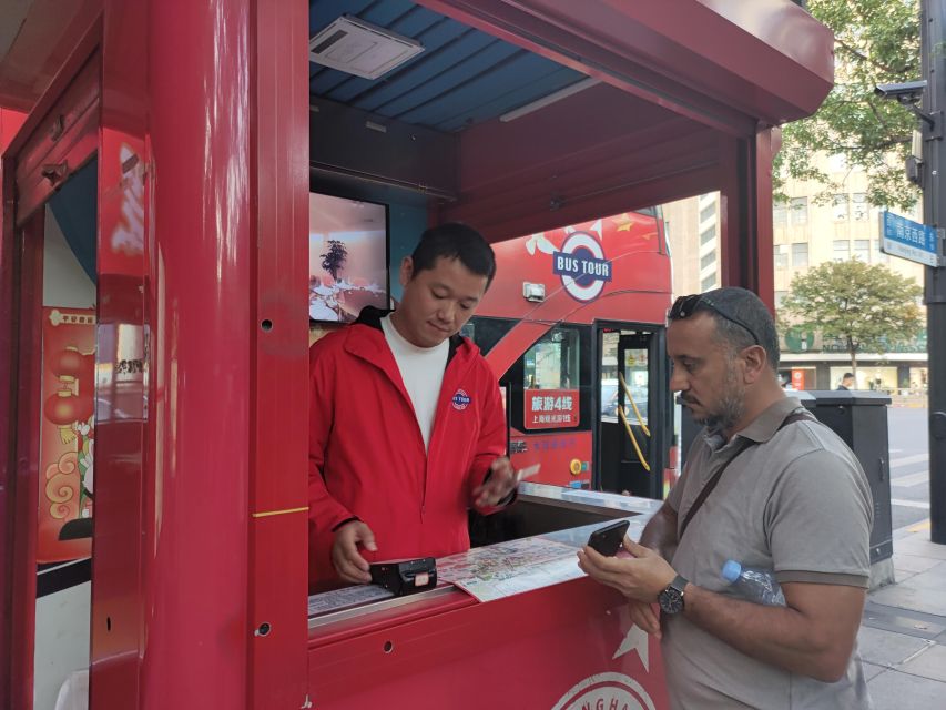 Shanghai: Hop-on Hop-off Bus Ticket and Optional Attractions - Value for $12: what you get, and when it’s a bargain