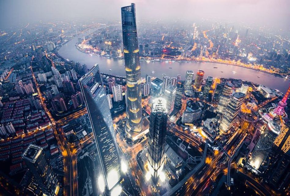Shanghai: Hop-on Hop-off Bus Ticket and Optional Attractions - Bund Tunnel and the added value question