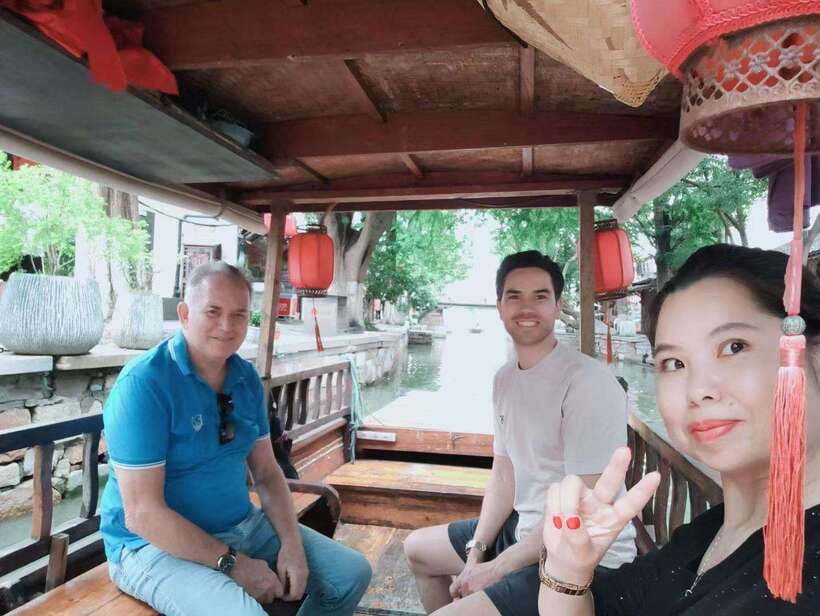 Shanghai: Zhujiajiao Private Tour w/ Boat Ride & Garden - Key highlights worth your attention