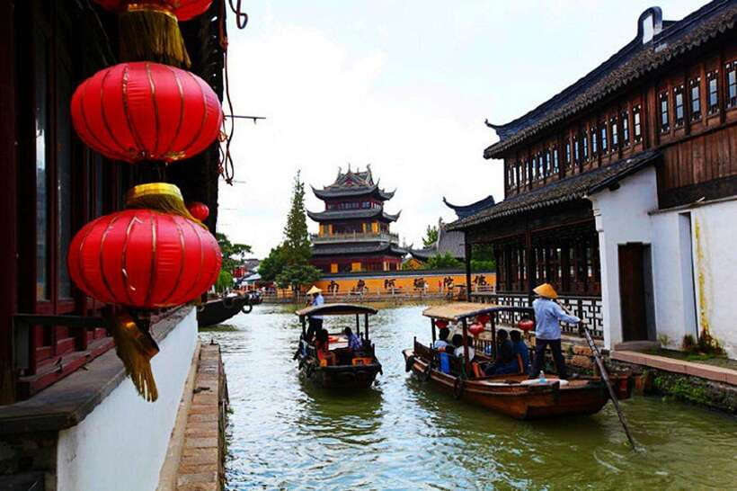Shanghai: Zhujiajiao Private Tour w/ Boat Ride & Garden - Who This Tour Fits Best