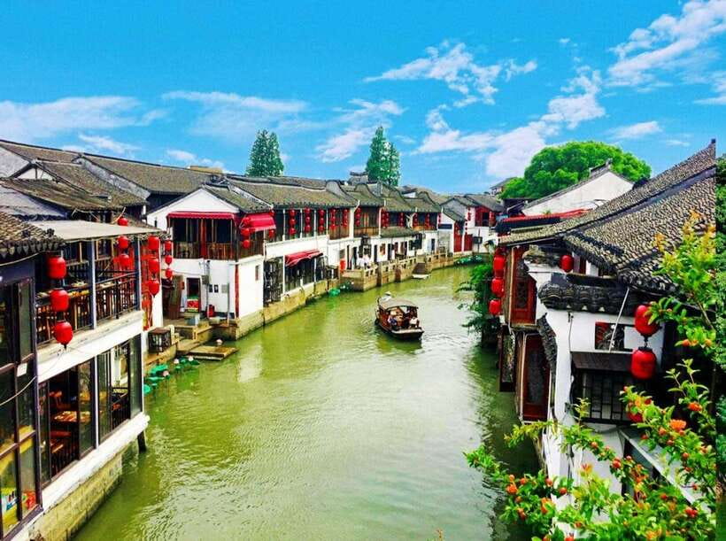 Shanghai: Zhujiajiao Private Tour w/ Boat Ride & Garden - Why Zhujiajiao Feels Special Beyond Shanghai’s Usual Stops