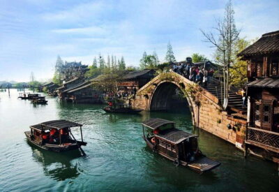 Shanghai: Zhujiajiao Private Tour w/ Boat Ride & Garden - The 5-Hour Rhythm: Pickup to Boat to Back to Shanghai