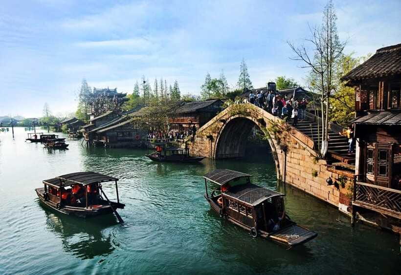 Shanghai: Zhujiajiao Private Tour w/ Boat Ride & Garden - Price and Value: What You Get for $139 Per Person