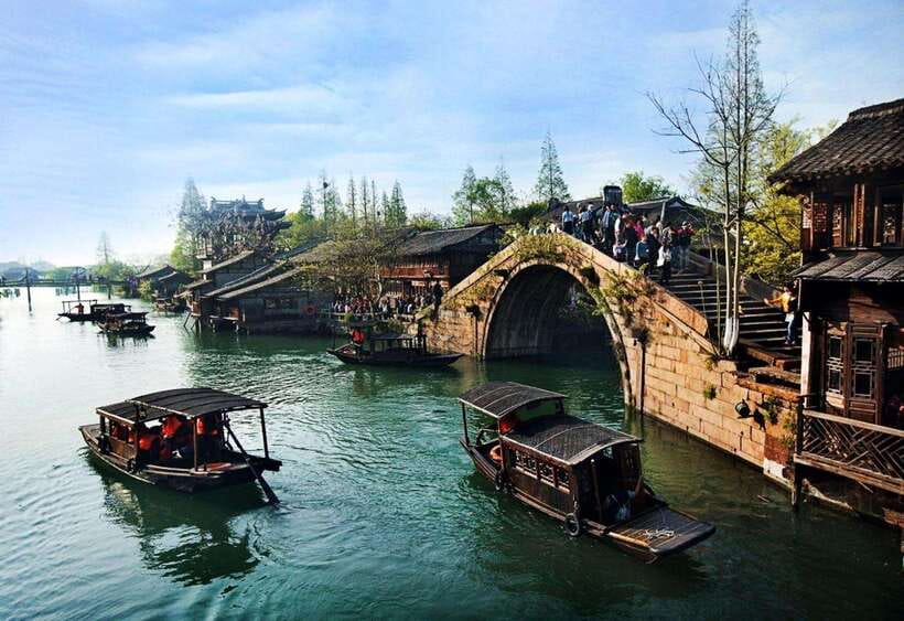 Shanghai: Zhujiajiao Private Tour w/ Boat Ride & Garden - The 5-Hour Rhythm: Pickup to Boat to Back to Shanghai