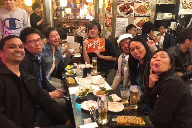 Shibuya Meltdown Nightlife Tour: All-You-Can-Drink Bar Hopping - Where to meet near Shibuya Station (and how early to arrive)
