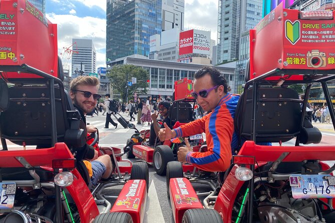 Shibuya Official Street Go-Kart in Shibuya Annex - Practical Tips That Keep the Ride Smooth (and Fun)