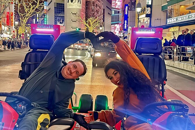 Shibuya Official Street Go-Kart in Shibuya Annex - Who This Tour Fits Best