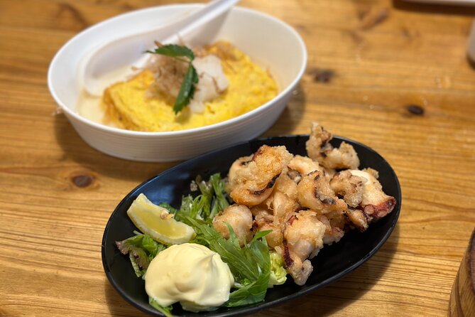 Shinjuku: Food Tour – 15 Dishes at 4 Eateries - Nishishinjuku: the local restaurant stop you’ll feel glad you didn’t skip