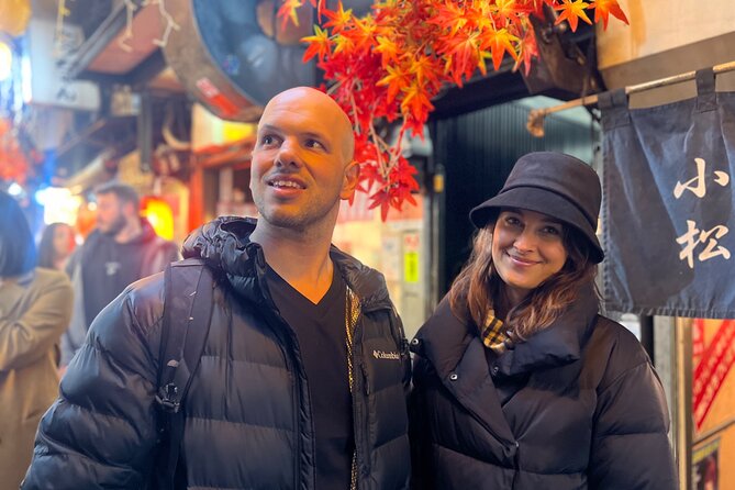 Shinjuku: Food Tour – 15 Dishes at 4 Eateries - The guides: where the tour turns from meals into a real night out