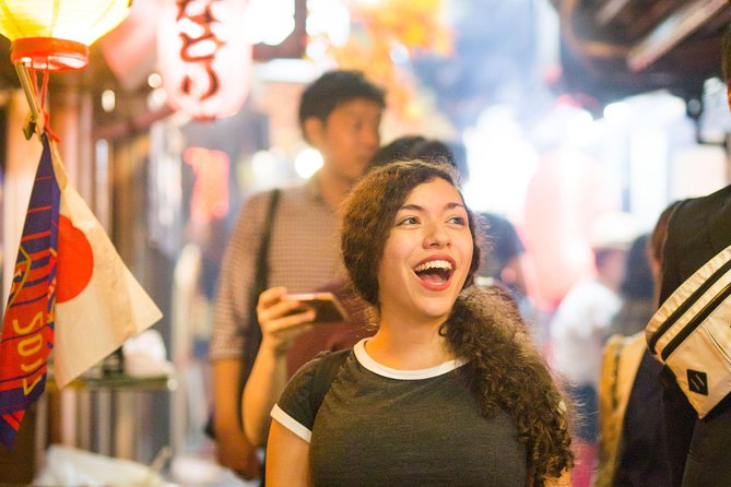 Shinjuku Izakaya Food Tour - Shinjuku After Dark Is Built for Eating