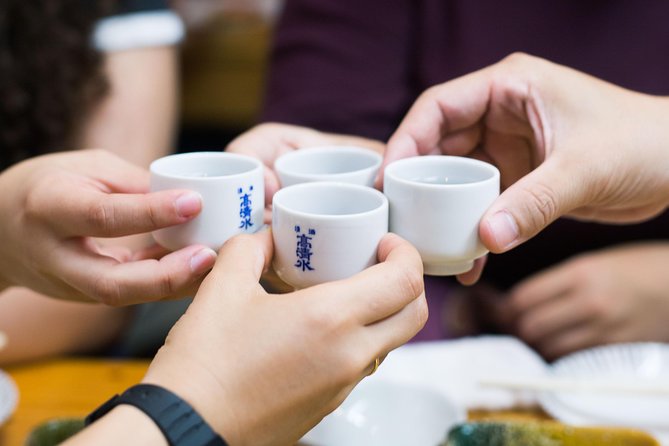 Shinjuku Izakaya Food Tour - Golden Gai Stop 3: Small Bars That Feel Like a Secret