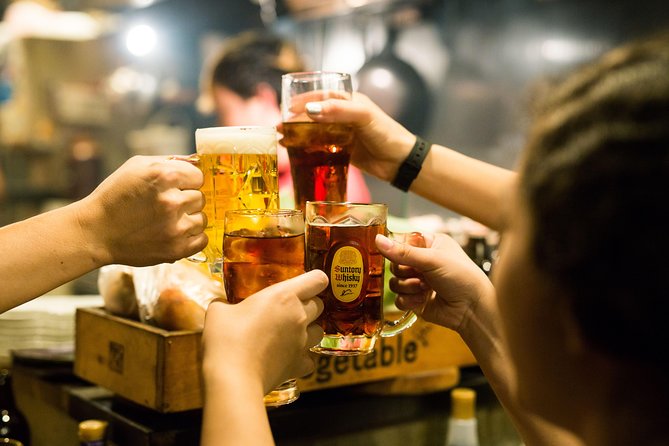 Shinjuku Izakaya Food Tour - Omoide Yokocho: The Quick Alley Walk That Adds Character