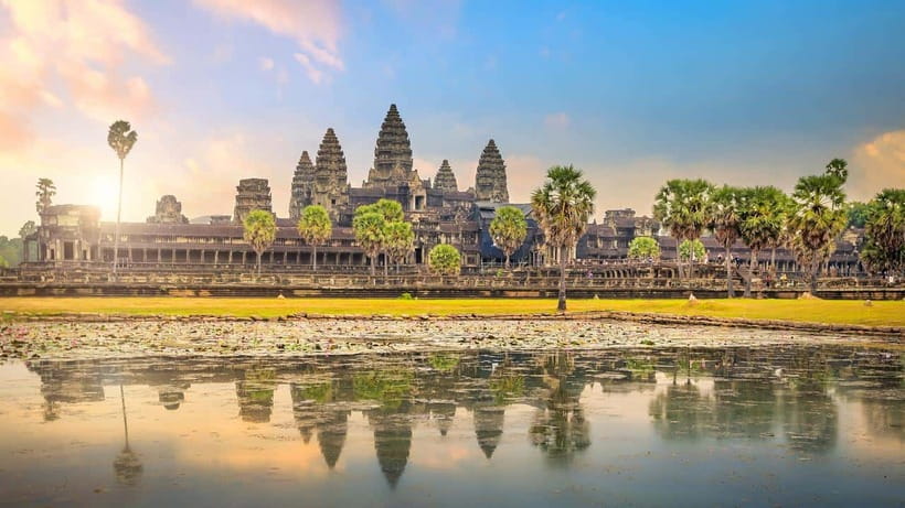 Siem Reap: Angkor Wat: Small-Group Sunrise Tour - Stop by stop: what you’ll actually see (and why each place is worth it)