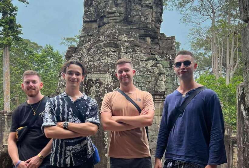 Siem Reap: Angkor Wat Sunrise and Full-Day Sightseeing Tour - Who should book this Angkor sunrise and full-day tour