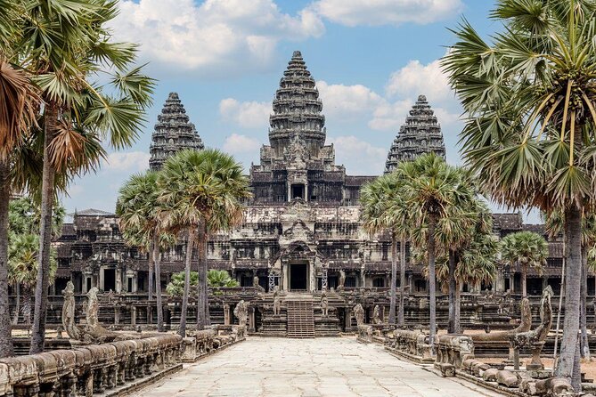 Siem Reap: Angkor Wat Sunrise Explore The Most Iconic Temples - Key things I’d watch before you go