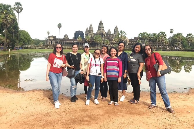 Siem Reap: Angkor Wat Sunrise Explore The Most Iconic Temples - Sunrise logistics: why the 4:30 am start is the whole point