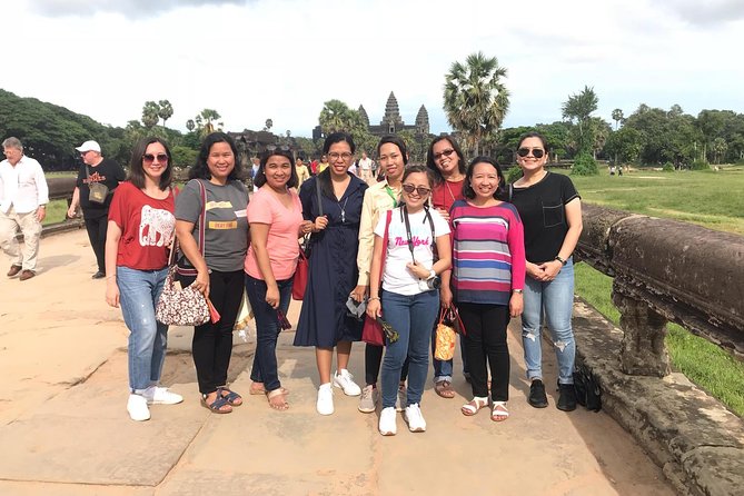 Siem Reap: Angkor Wat Sunrise Explore The Most Iconic Temples - Angkor Wat first: how to make the sunrise stop worth the ticket