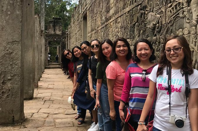 Siem Reap: Angkor Wat Sunrise Explore The Most Iconic Temples - Banteay Kdei: a quieter stop that can feel surprisingly special