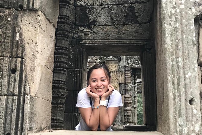 Siem Reap: Angkor Wat Sunrise Explore The Most Iconic Temples - Ta Prohm: the jungle-tree contrast that makes people stop moving