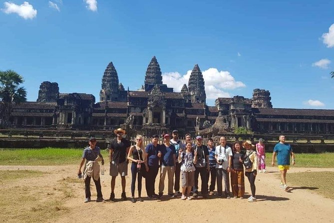 Siem Reap: Angkor Wat Sunrise Explore The Most Iconic Temples - Bayon Temple and the faces: what to look for beyond the obvious