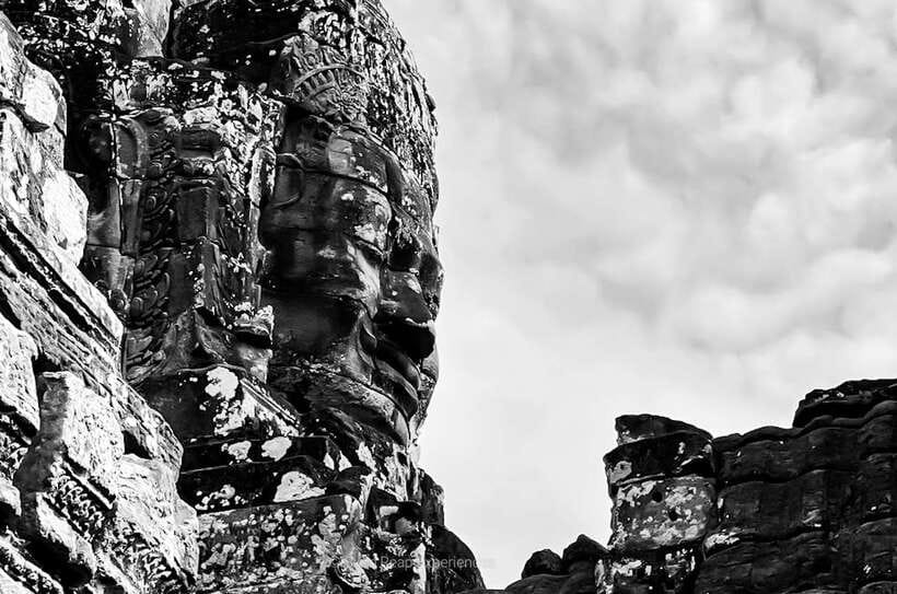 Siem Reap: Angkor Wat Sunrise or Sunset Guided Group Tour - Banteay Kdei: the quieter temple that feels more human