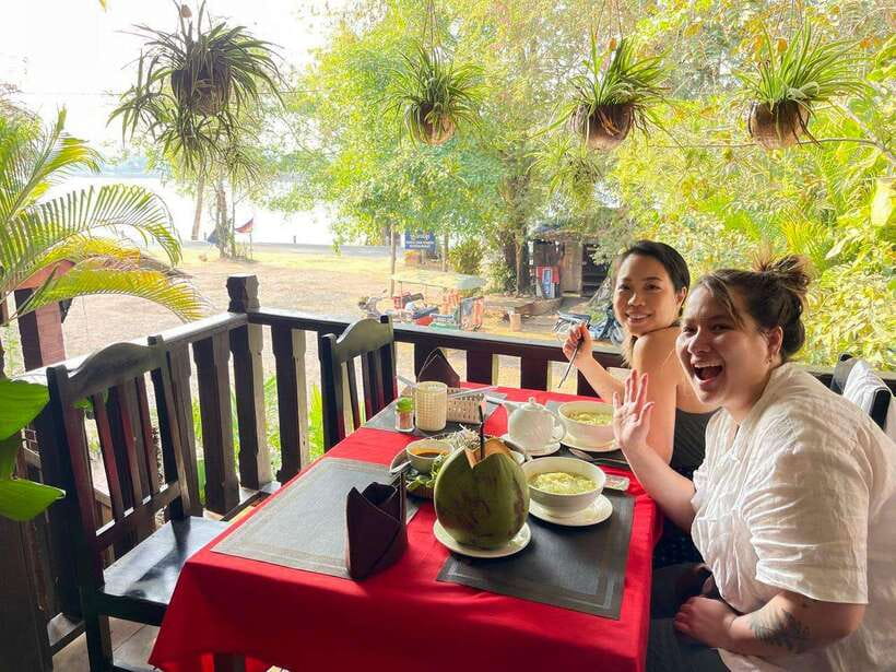 Siem Reap: Angkor Wat Sunrise Small Group tour and Breakfast - The comfort details that actually matter in Siem Reap heat
