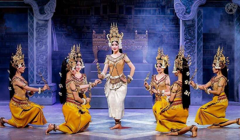 Siem Reap: Apsara Dance Show and Dinner with Hotel Pickup - Myth and Meaning: Why the Hand Gestures Matter