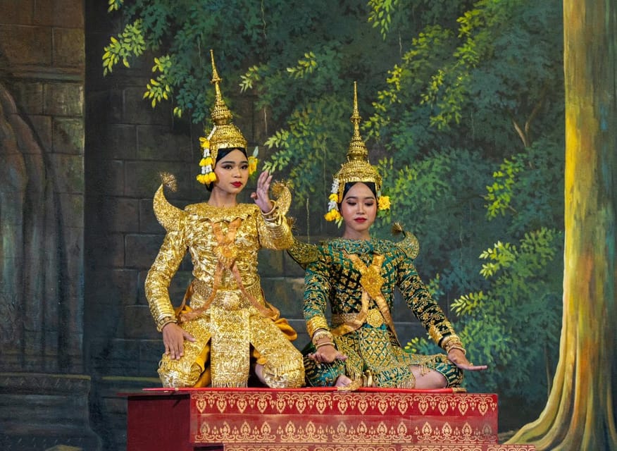 Siem Reap: Apsara Show Including Dinner & Hotel Pickup - Should you book the Siem Reap Apsara show with dinner and pickup?