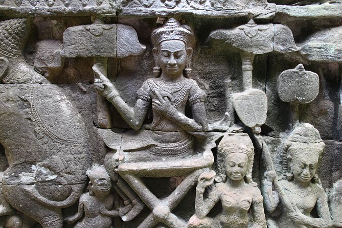 Siem Reap: Bike the Angkor Temples - Full-Day 30km Tour - Price and value: what you get for $35 and what to budget