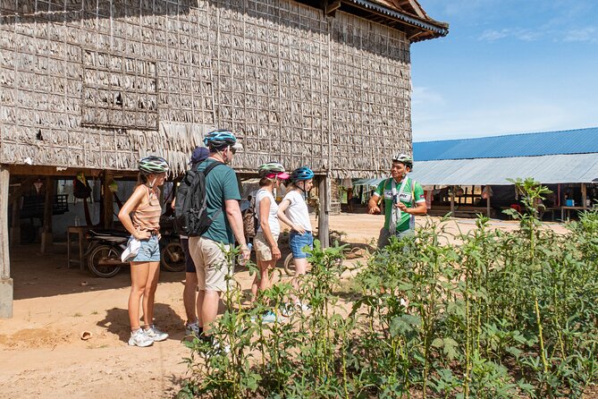 Siem Reap Countryside Bike Tour / E-Bike or Tuk Tuk - What’s Included in the Price (and Why $35 Can Actually Make Sense)