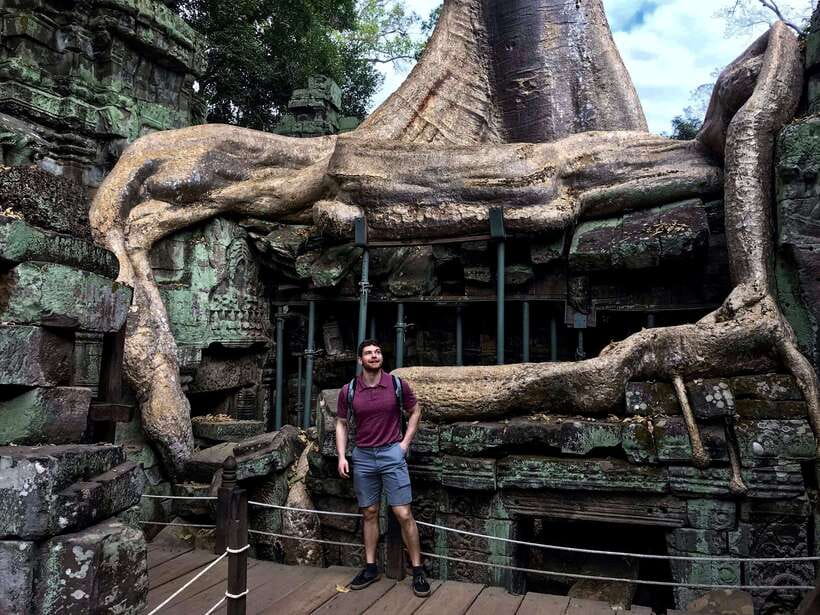 Siem Reap: Full Day Angkor Wat Temple Experience with Sunset - Starting in Siem Reap: an early pickup and a smart first step
