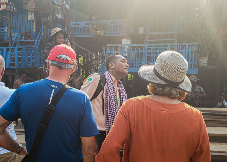 Siem Reap: Kampong Phluk Floating Village Tour with Boat - Optional Mangrove Canoe ($5): Should You Add It?