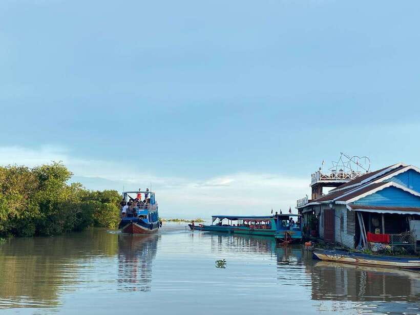 Siem Reap: Kompong Phluk Floating Village Half-Day Tour - Who should book this Kompong Phluk tour (and who shouldn’t)