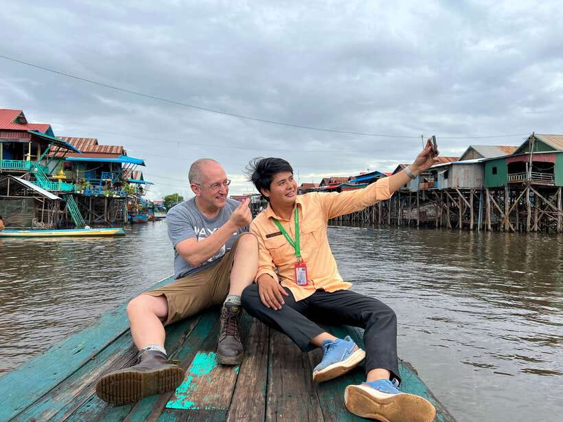 Siem Reap: Kulen Mountain, Beng Mealea and Tonle Sap Tour - Key highlights at a glance