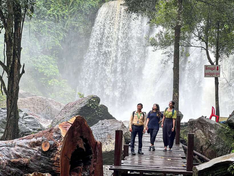 Siem Reap: Kulen Mountain, Beng Mealea and Tonle Sap Tour - Price and logistics you should actually budget for