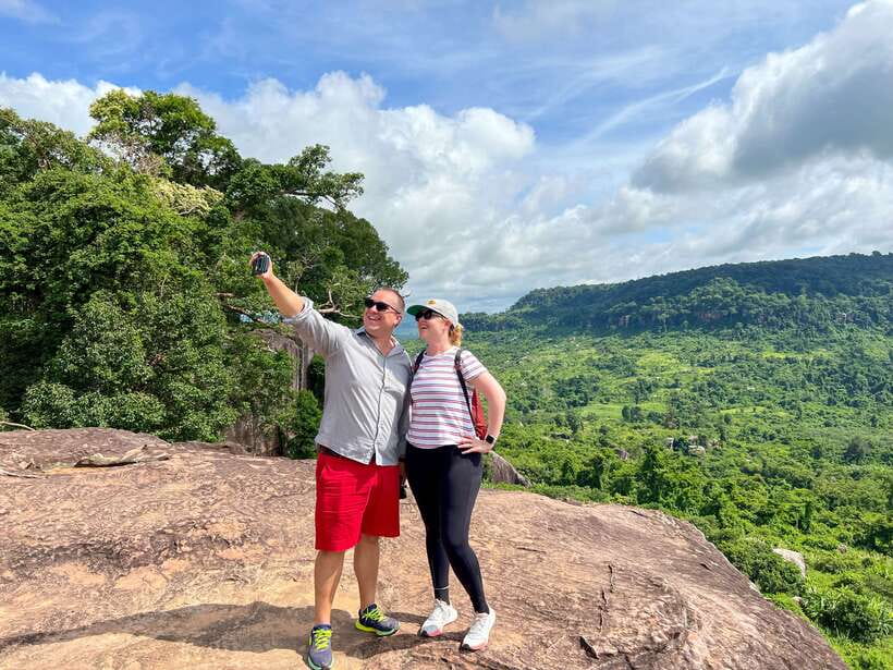 Siem Reap: Kulen Mountain, Beng Mealea and Tonle Sap Tour - Kampong Phluk on Tonlé Sap: floating houses and mangrove boat time