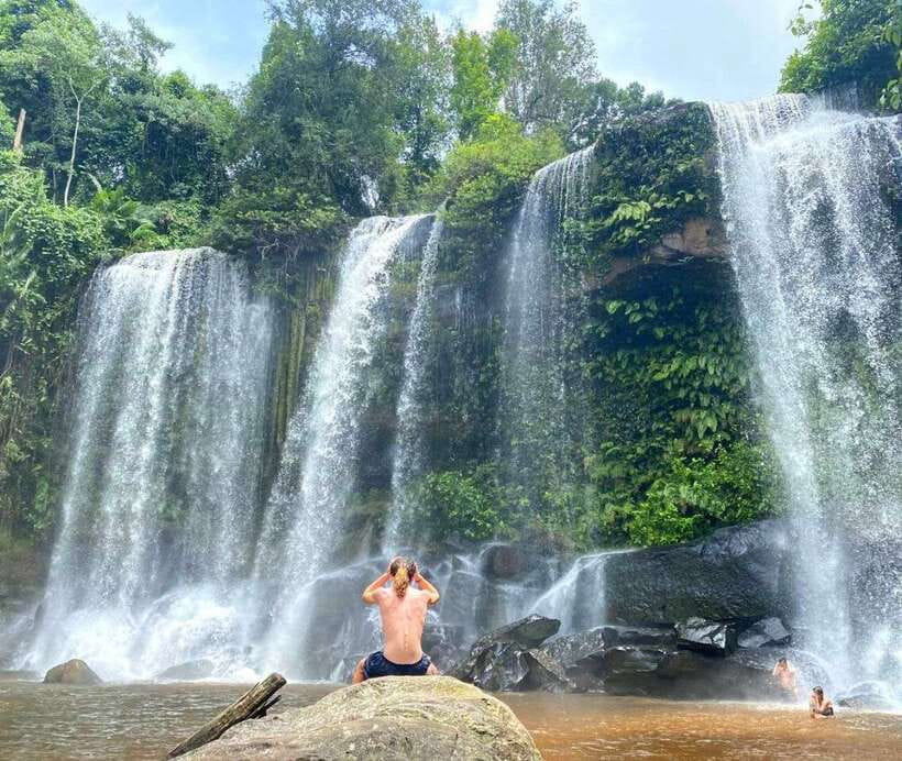 Siem Reap: Kulen Waterfall & 1000 Lingas Day Tour with Lunch - Should You Book This Kulen Waterfall and 1000 Lingas Tour?