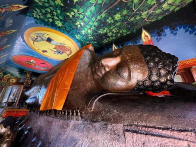 Siem Reap: Kulen Waterfall & 1000 Lingas Day Tour with Lunch - Getting Up the Mountain: Countryside Drive and Phnom Kulen National Park