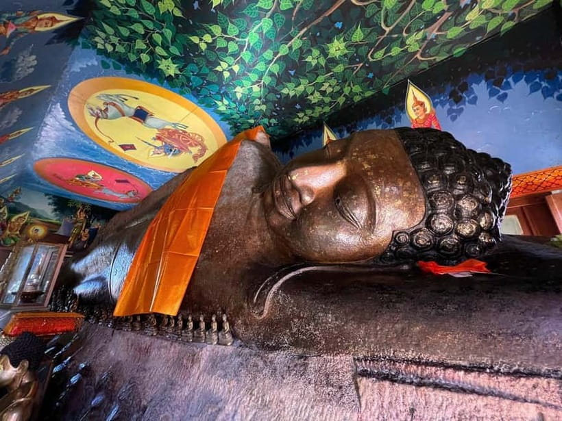 Siem Reap: Kulen Waterfall & 1000 Lingas Day Tour with Lunch - Getting Up the Mountain: Countryside Drive and Phnom Kulen National Park