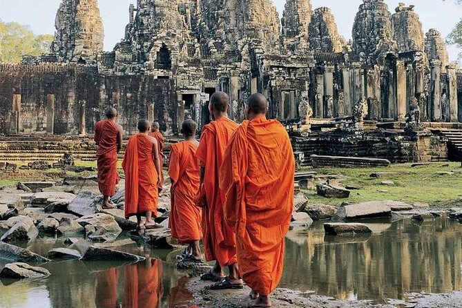 Siem Reap Tour: Angkor Wat Sunrise, Bayon, Ta Prohm, Banteay Srei - Why the Angkor Sunrise Format Beats a Random Temple Day