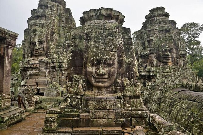 Siem Reap Tour: Angkor Wat Sunrise, Bayon, Ta Prohm, Banteay Srei - Price and Logistics: Is $130 Per Group Good Value?