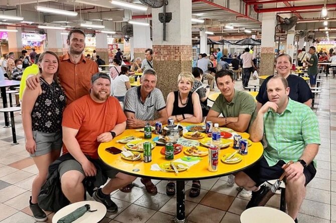 Singapore: Chinese, Indian & Arabic Quarters, Culture & Food Tour - A 5.5-Hour Tour That Maps Three Neighborhoods
