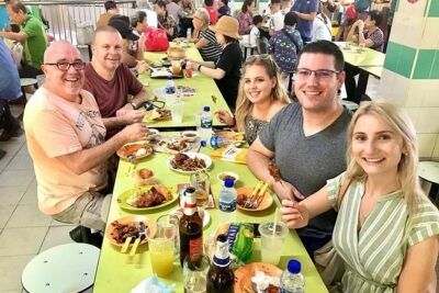 Singapore: Chinese, Indian & Arabic Quarters, Culture & Food Tour - What You Actually Get to Eat and Drink