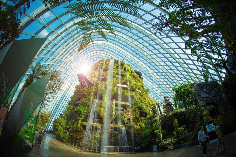 Singapore: Gardens by the Bay Admission E-Ticket - Entering Gardens by the Bay: choose a ticket style that matches your pace