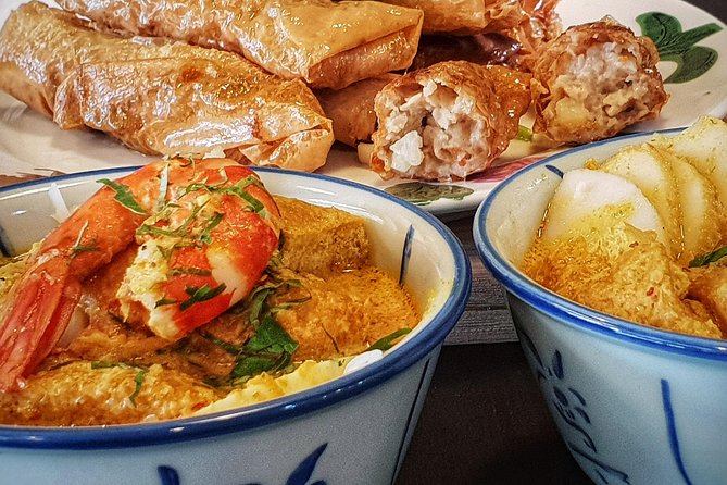 Singapore Market to Table Culinary Experience (Wet Market Tour included) - Meeting at 9:00 and what the small group really means