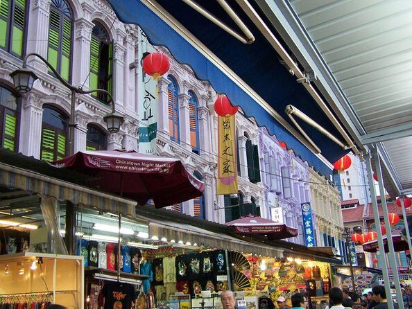 Singapore Morning City Tour - Key highlights at a glance